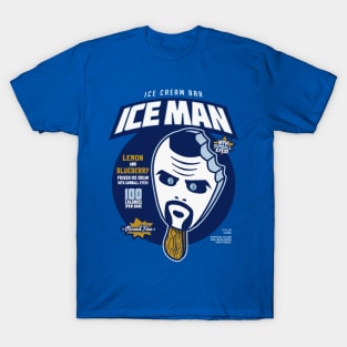 Ice Man Ice Cream Bars T-Shirt